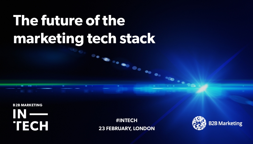AI: The future of the marketing tech stack image