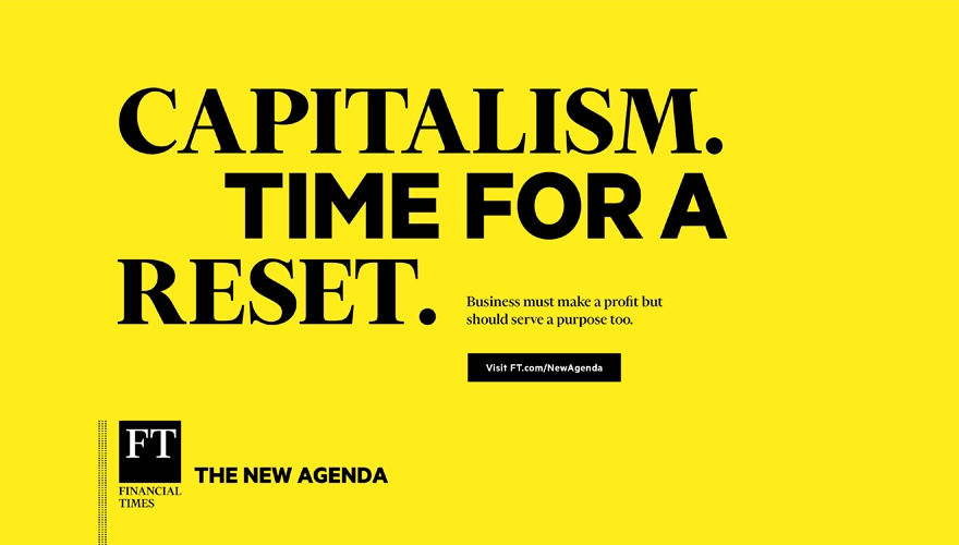 Financial Times campaign