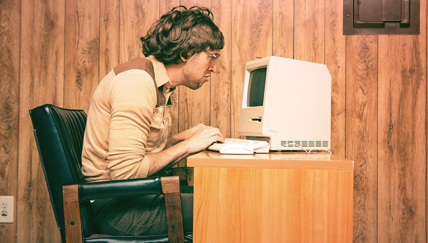 Top 100 best-performing companies neglecting online marketing