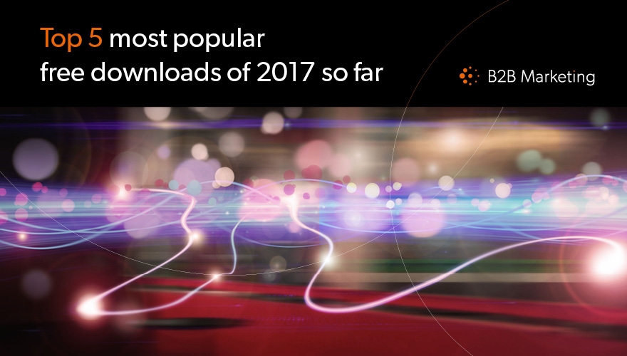 Top 5 free downloadable guides of 2017 so far