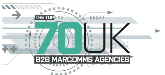 Top 70 B2B Agencies League Table