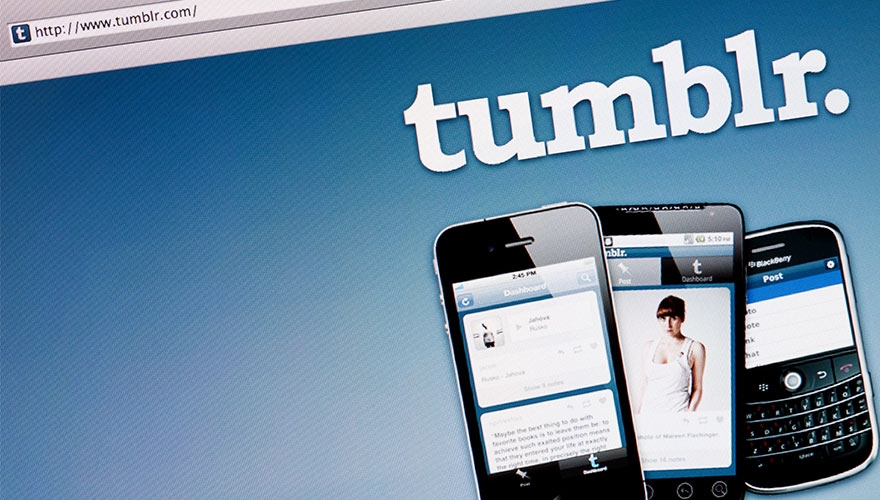 Tumblr struggling to grow user base
