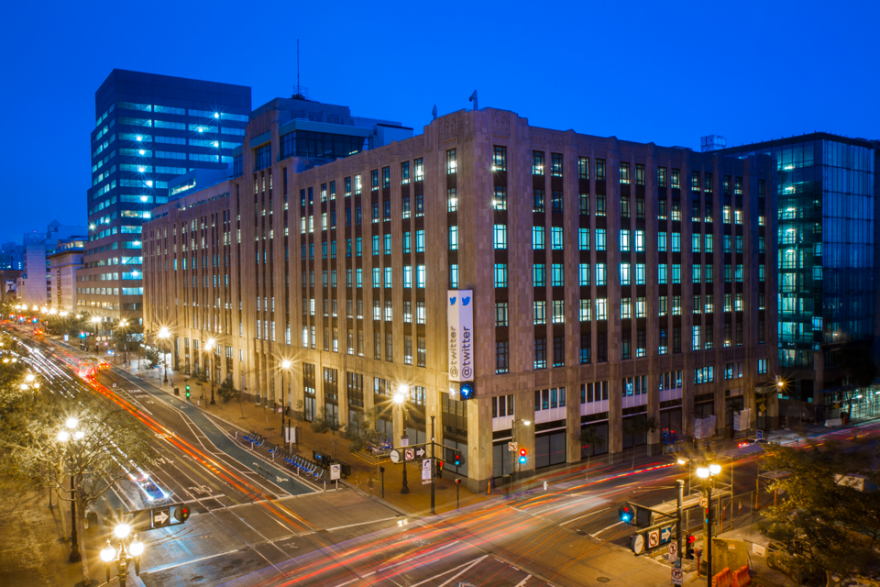 Twitter cuts workforce by 9%