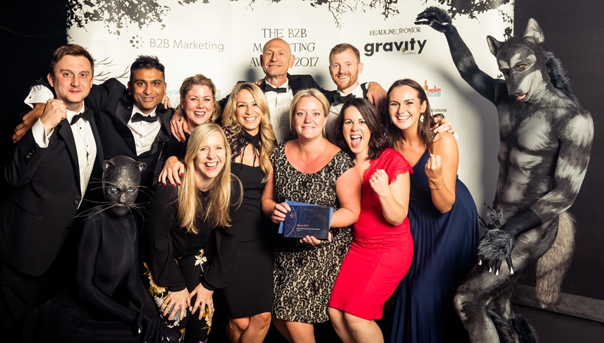 Awards case study: Lifting the lid on twogether’s creative success image