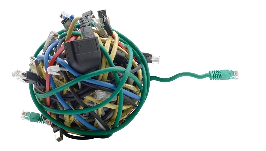 Unpicking the tangled mess of B2B data
