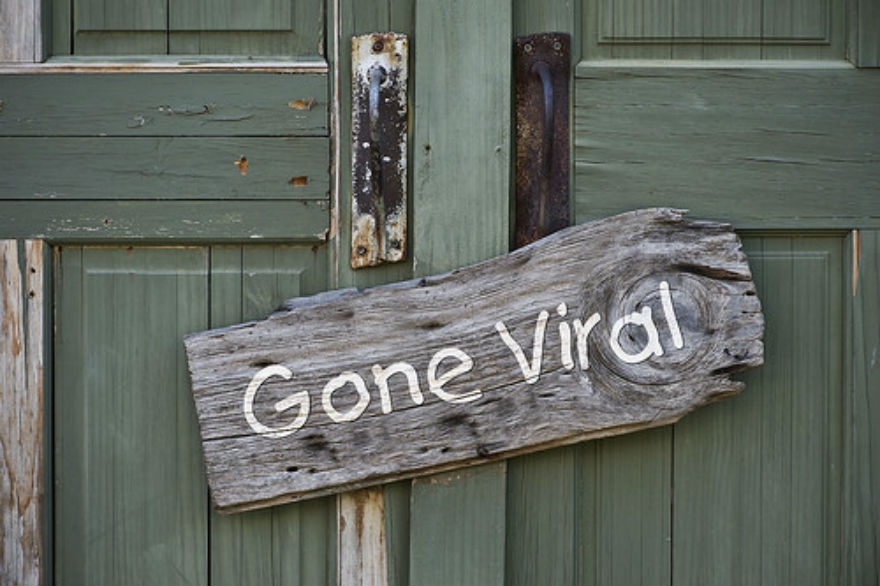 The Art of Writing Viral B2B Content