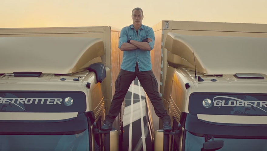 Volvo Trucks: The best B2B video ever(?) image