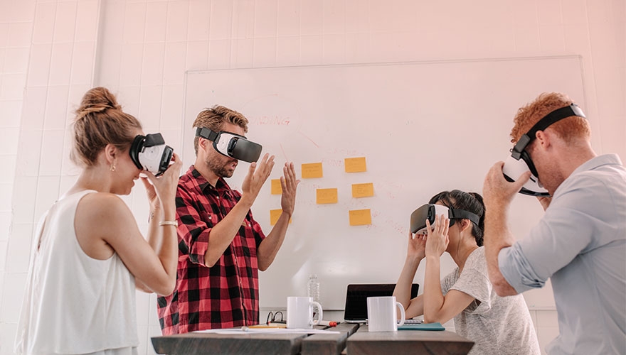 Companies failing to be agile in embracing tech