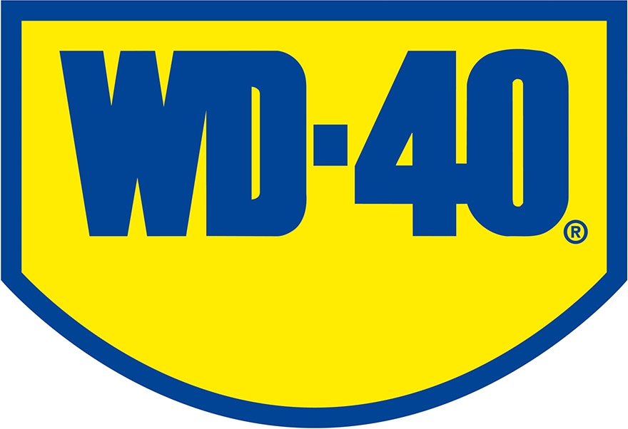 WD-40 logo