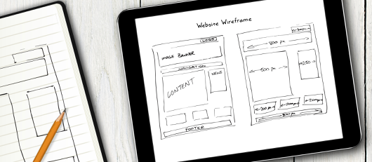 Customer-centric B2B website