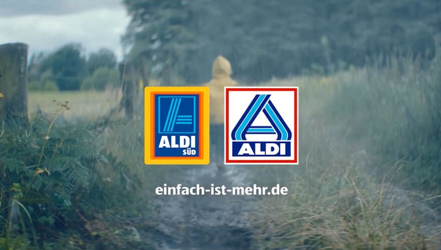 What can B2B marketers learn from Aldi’s first ever German advert? Image