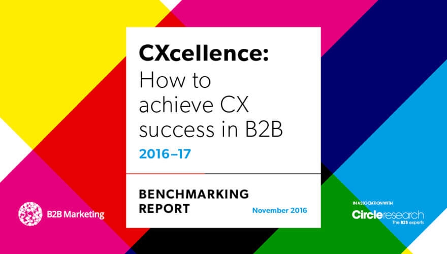 What do B2B buyers really think of your CX? (Infographic) Image