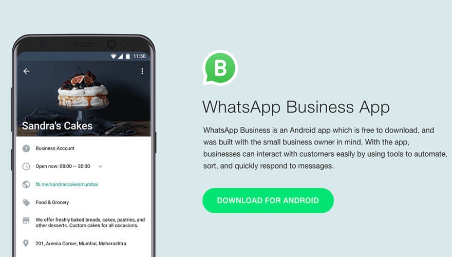 WhatsApp officially launches business app across select markets ahead of worldwide release image