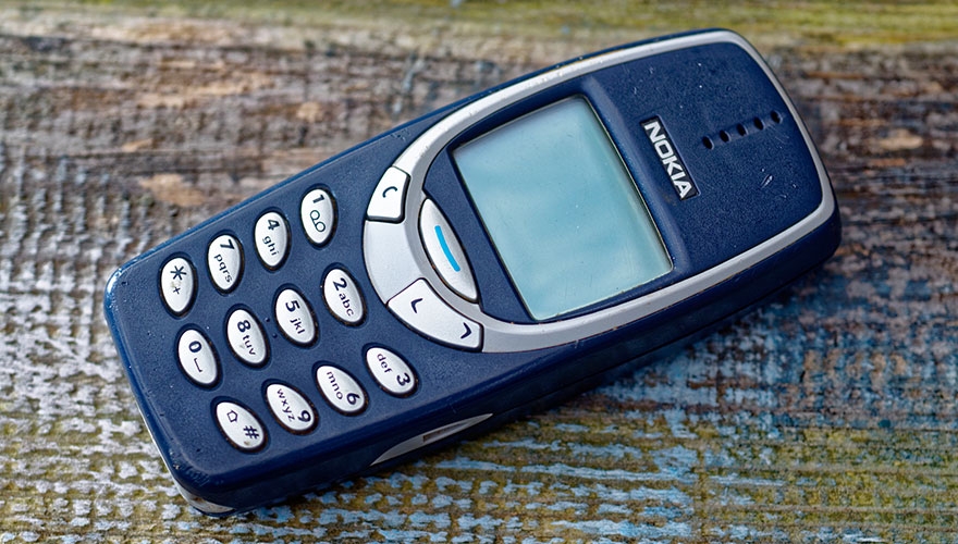 Why the Nokia 3310 relaunch makes the case for ‘appropriate’ B2B martech image