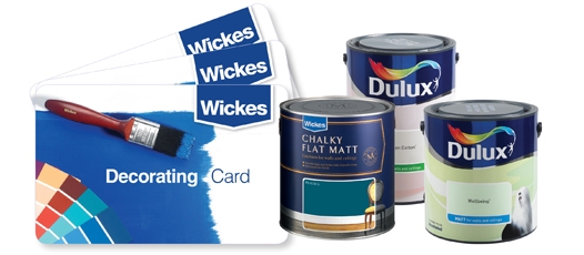Wickes employed direct mail to target B2B customers