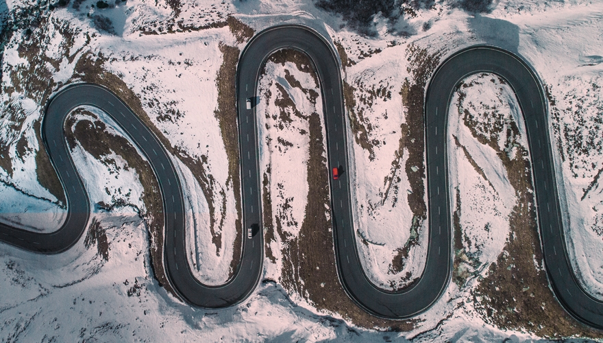Mapping the road across a smooth B2B customer experience journey image