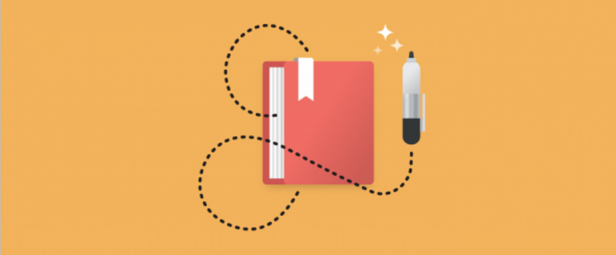 Five ways to get started with content marketing image