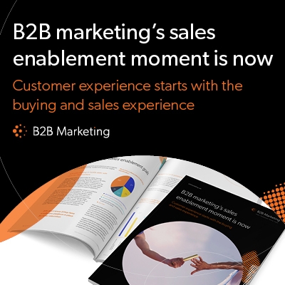 sales enablement report