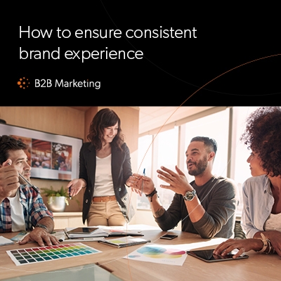 How to ensure consistent brand experience How to ensure consistent brand experience