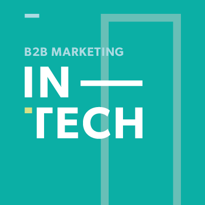 B2B Marketing InTech technology marketing event 2017