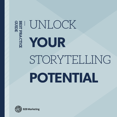 Top 5 downloads of 2016: Unlock your B2B storytelling potential