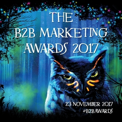 B2B Marketing Awards 2017 – winners