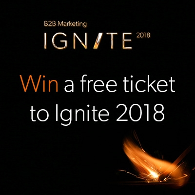 Win a ticket to Ignite