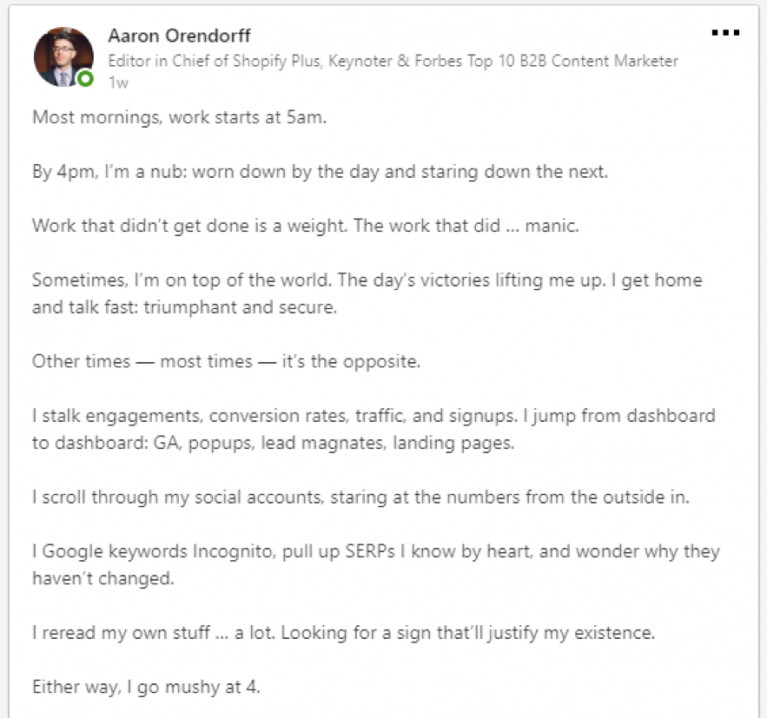 abm linkedin