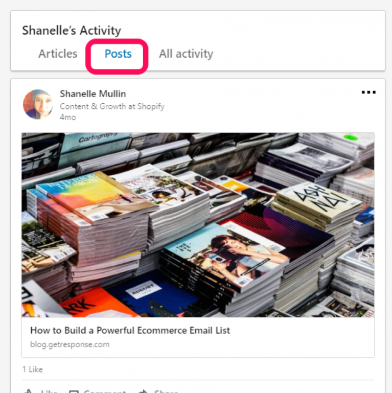 abm linkedin