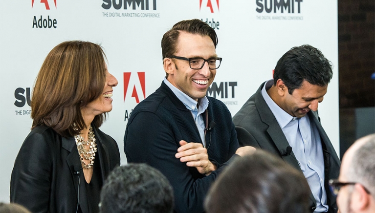 Adobe Summit 2016