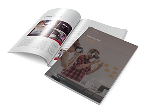 Six great examples of VR and AR in B2B Marketing Six great examples of VR and AR in B2B Marketing