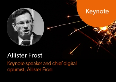 Allister Frost