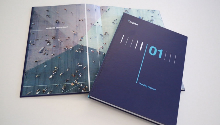 Capita brand book image Capita brand book image