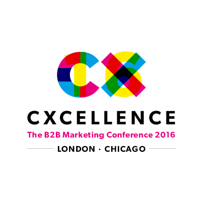 B2B Marketing CX event image