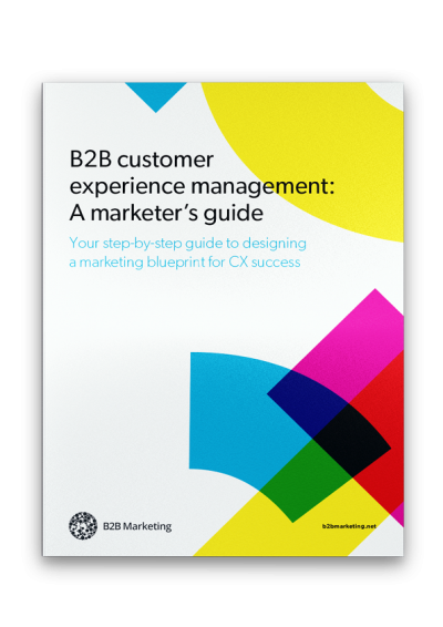 B2B Customer Experience Management Guide B2B Customer Experience Management Guide