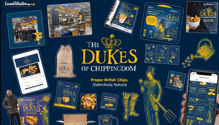 Dukes of Chippingdom