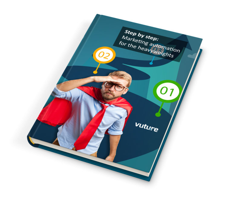 Marketing automation for heavyweights Marketing automation for heavyweights