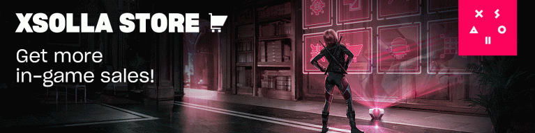 Xsolla Gif