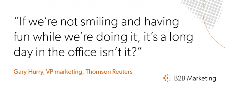 f we’re not smiling and having fun while we’re doing it, it’s a long day in the office isn’t it? f we’re not smiling and having fun while we’re doing it, it’s a long day in the office isn’t it?