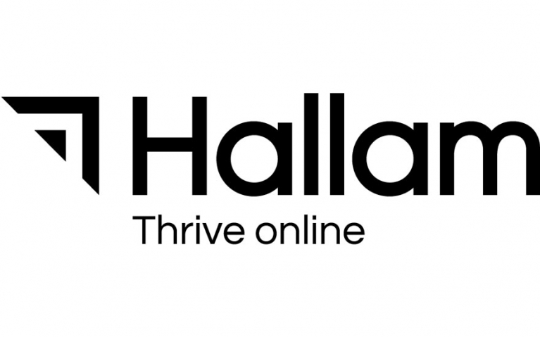 Hallam's new brand identity Hallam's new brand identity