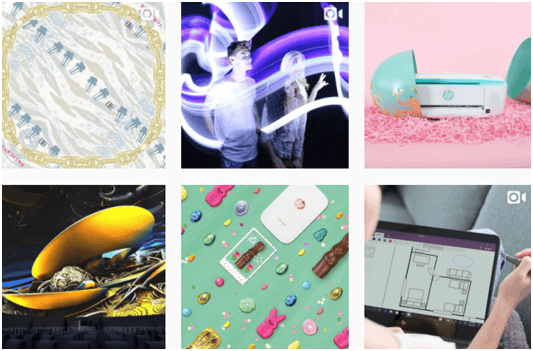 8 B2B brands winning at Instagram