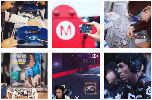 8 B2B brands winning at Instagram