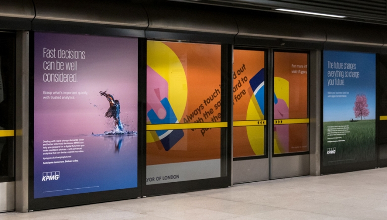 Changing futures best multichannel campaign Changing futures best multichannel campaign