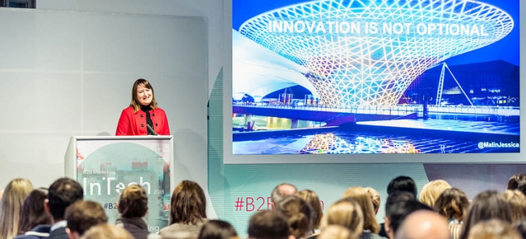 InTech Q&A with Malin Liden