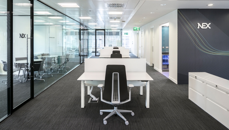 How NEX transformed from Interdealer broker to an agile fintech in under a year
