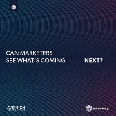Only 21% of marketers getting value from customer data image