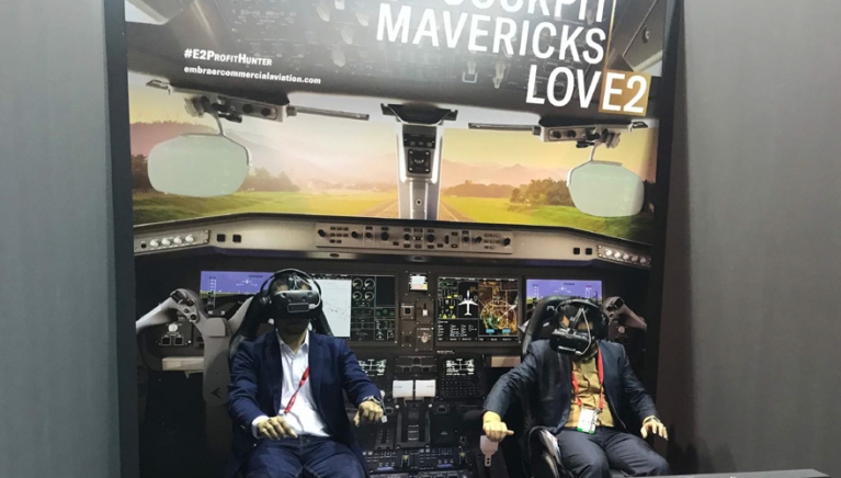 Profit Hunter VR Singapore Airshow Profit Hunter VR Singapore Airshow