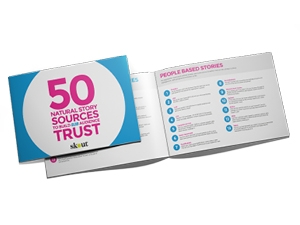 Skout PR 50 story sources