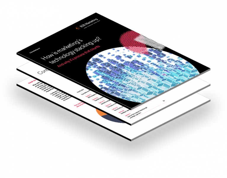 martech report