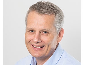 Nick Gregory CMO Iris Software